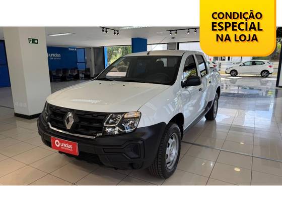 RENAULT OROCH 1.6 16V SCE FLEX PRO MANUAL RENAULT OROCH 1.6 16V SCE FLEX PRO MANUAL